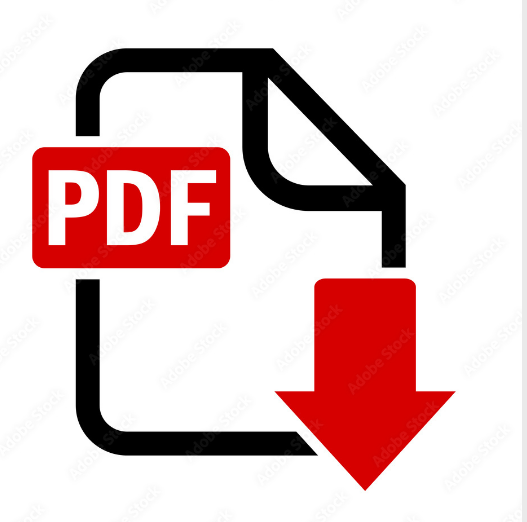 Ícone PDF